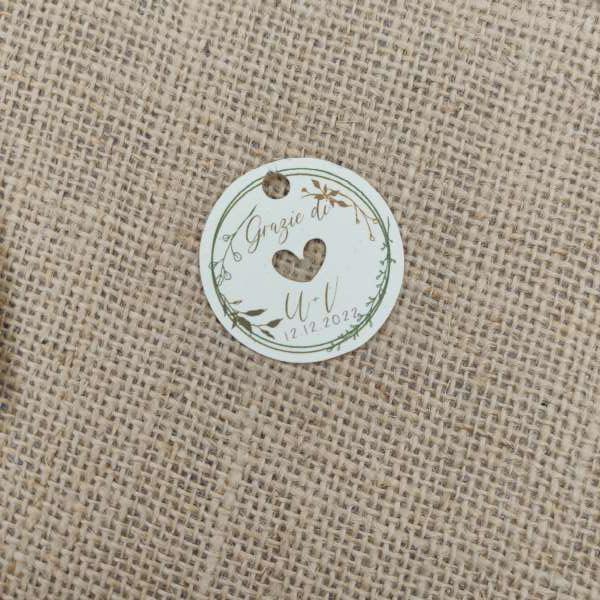 bomboniere sacchetti confetti matrimonio ecologico ecofattoart